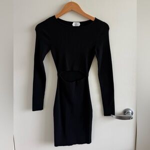 Aritizia Wilfred Free Knit Dress